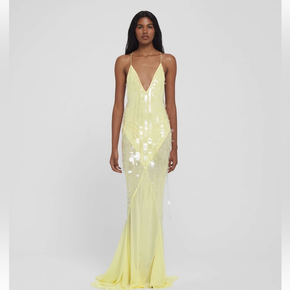 NWT: Rat & Boa Asteria Dress